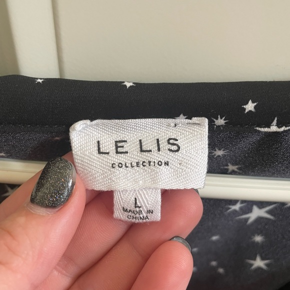 NWOT Boutique Crop Top - Picture 5 of 6